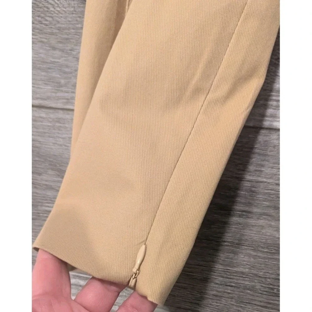 Lauren Ralph Lauren 10 Jodhpurs‎ Riding Pants Equestrian Khaki Tan Rodeo Horse